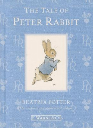 Könyv Tale of Peter Rabbit Beatrix Potter