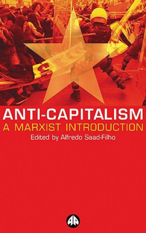 Könyv Anti-Capitalism Alfredo Saad-Filho