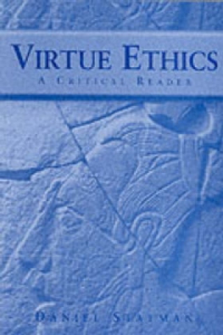 Книга Virtue Ethics Daniel Statman