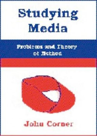 Βιβλίο Studying Media John Corner
