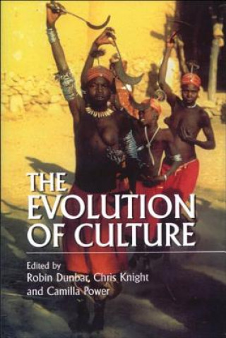 Carte Evolution of Culture Robin Dunbar