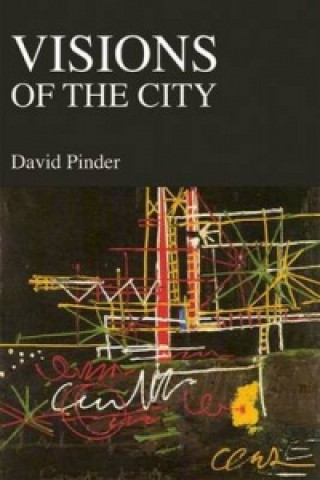 Kniha Visions of the City David Pinder