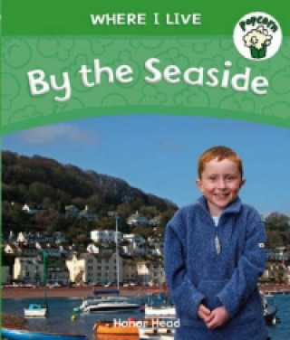 Book Popcorn: Where I Live: By the Seaside Honor Head