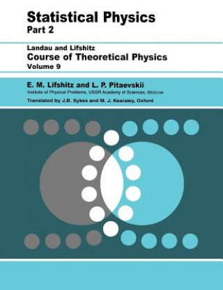 Carte Statistical Physics L.D. Landau