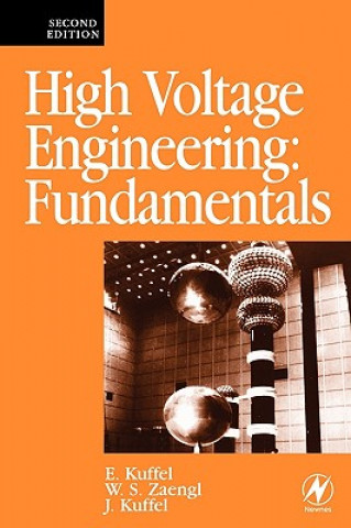 Könyv High Voltage Engineering Fundamentals E Kuffel