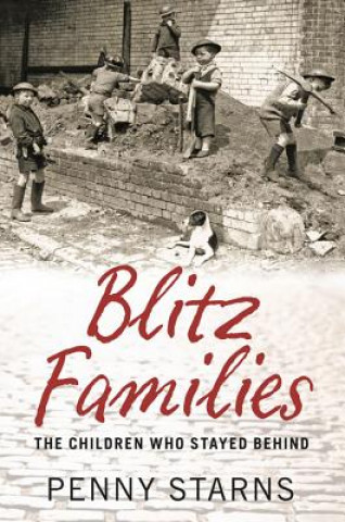 Kniha Blitz Families Penny Starns
