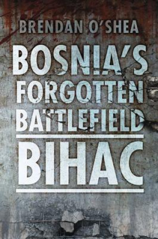 Book Bosnia's Forgotten Battlefield: Bihac Brendan O´Shea
