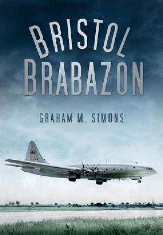 Kniha Bristol Brabazon Graham M Simons