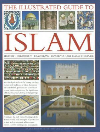 Книга Illustrated Guide to Islam Raana Bokhari