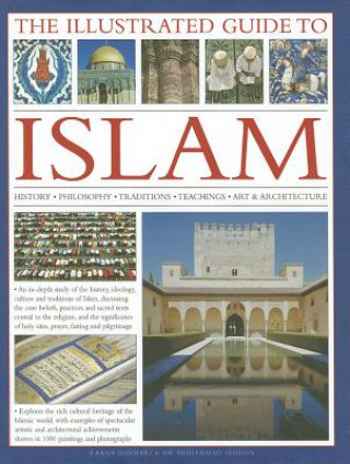 Βιβλίο Illustrated Guide to Islam Raana Bokhari