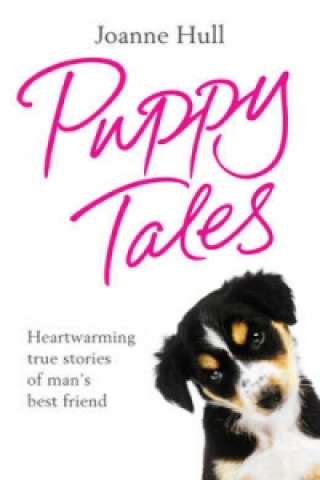 Kniha Puppy Tales Joanne Hull