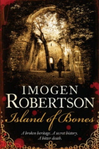 Kniha Island of Bones Imogen Robertson