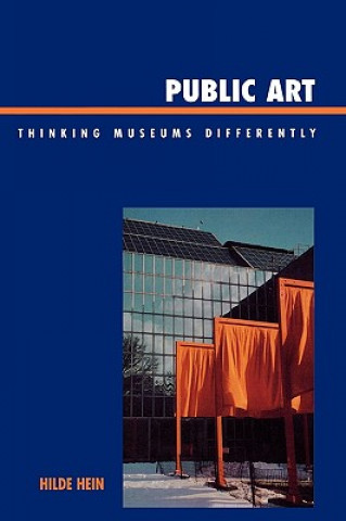 Kniha Public Art H Hein