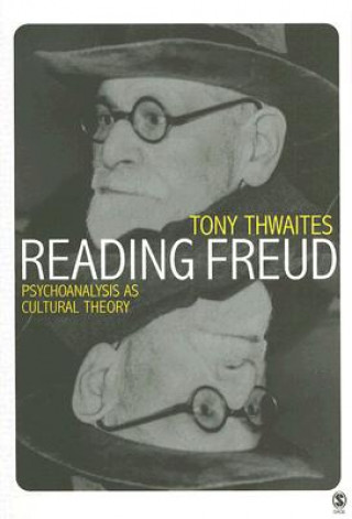 Carte Reading Freud Tony Thwaites