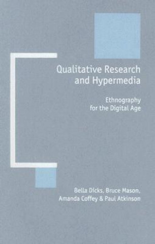 Könyv Qualitative Research and Hypermedia Paul Atkinson