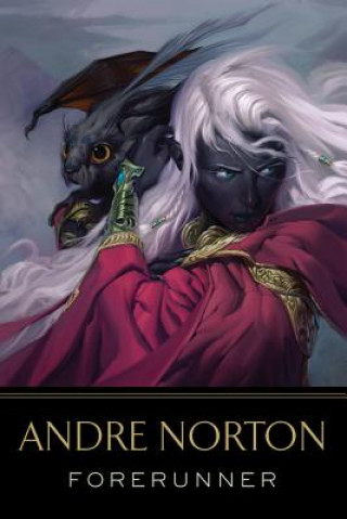 Kniha Forerunner Andre Norton