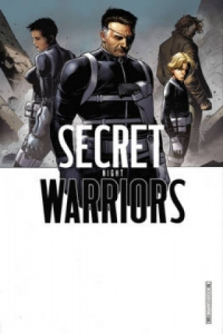Könyv Secret Warriors Volume 5 - Night Jonathan Hickman