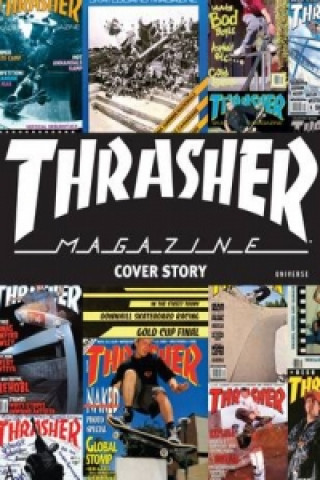 Kniha Maximum Rad Thrasher Magazine