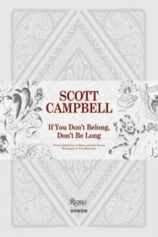 Könyv Scott Campbell Al Moran