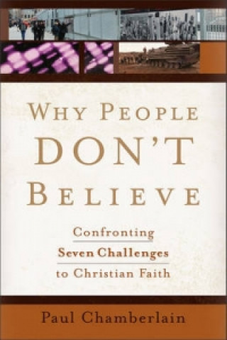 Libro Why People Don't Believe Paul Chamberlain