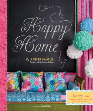 Book Happy Home Jennifer Paganelli