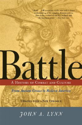 Książka Battle John A. Lynn