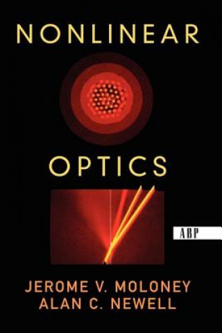 Book Nonlinear Optics Alan C Newell