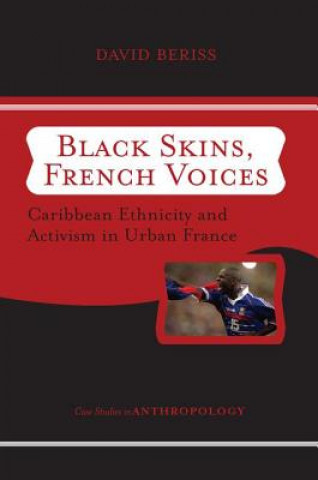 Kniha Black Skins, French Voices David Beriss