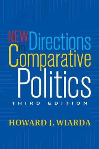 Könyv New Directions in Comparative Politics Howard J Wiarda