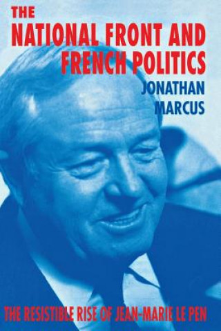 Carte National Front & French Pol Pb Marcus