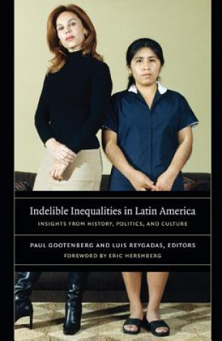 Książka Indelible Inequalities in Latin America Paul Gootenberg