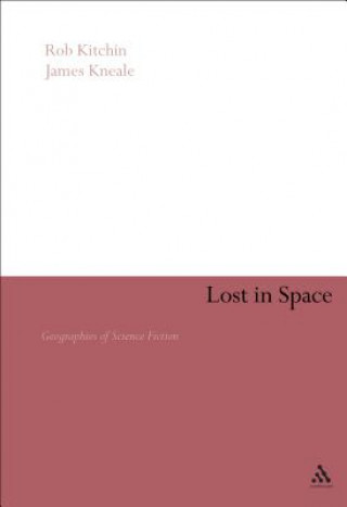 Книга Lost in Space Rob Kitchin