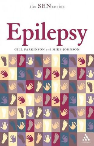 Knjiga Epilepsy Gill Parkinson