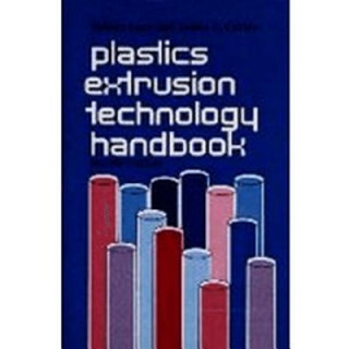 Boek Plastics Extrusion Technology Handbook Levy