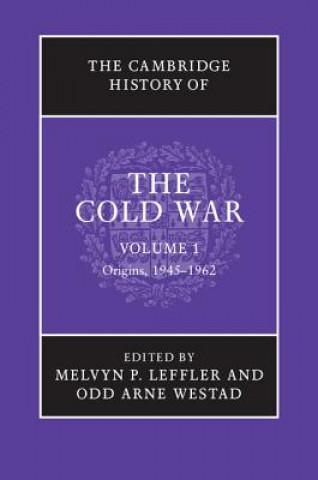 Carte Cambridge History of the Cold War 3 Volume Set Melvyn Leffler
