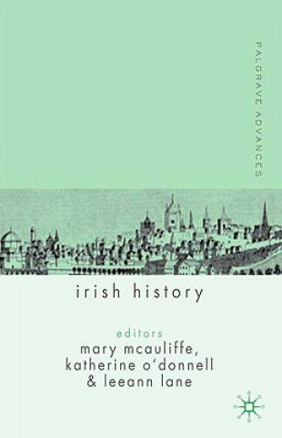 Buch Palgrave Advances in Irish History Mary McAuliffe