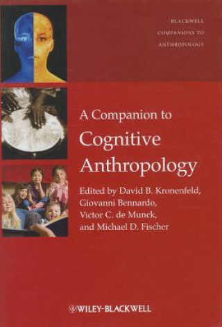Könyv Companion to Cognitive Anthropology David B Kronenfeld
