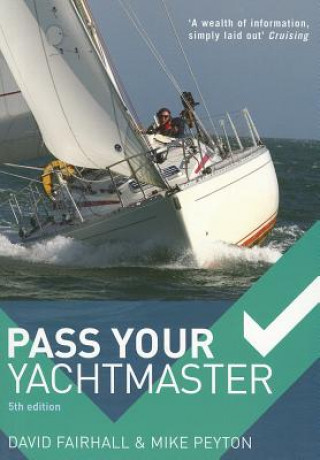 Carte Pass Your Yachtmaster David Fairhall