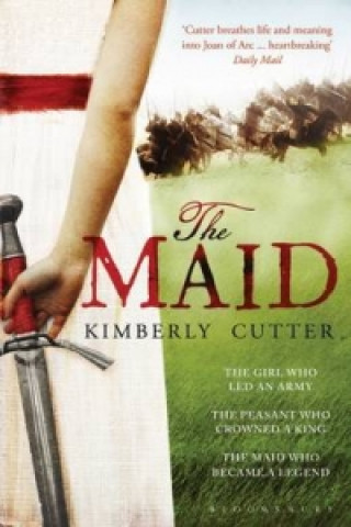 Könyv Maid Kimberly Cutter