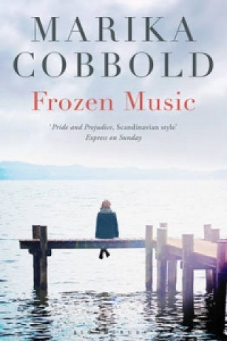 Kniha Frozen Music Marika Cobbold