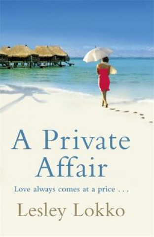 Carte Private Affair Lesley Lokko