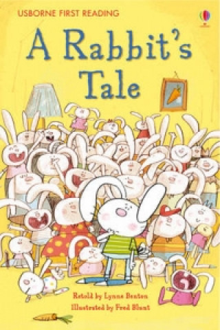 Book Rabbit's Tale Lynne Benton