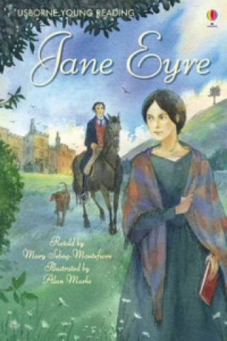 Könyv Jane Eyre Mary Sebag-Montefiore