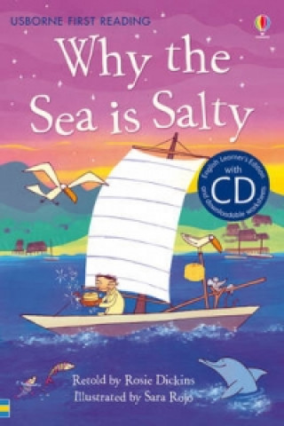 Audio Why the sea is salty Rosie Dickins