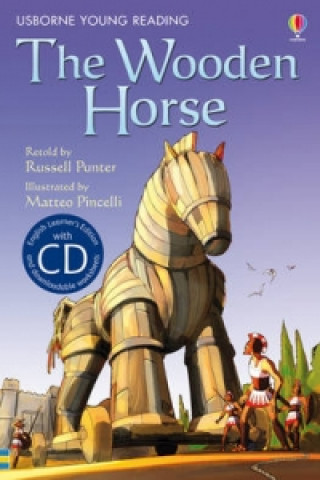 Книга Wooden Horse Russell Punter