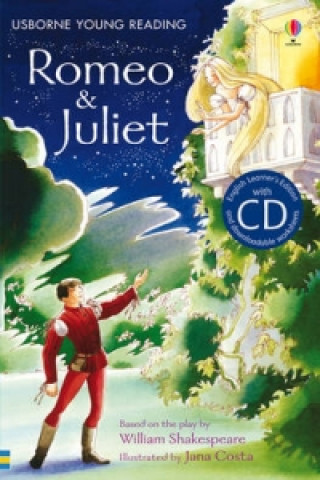 Audio Romeo and Juliet Anna Claybourne
