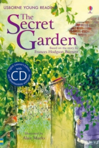 Carte Secret Garden Lesley Sims