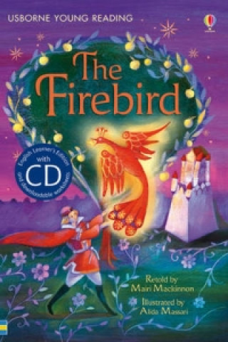 Kniha Firebird Alida Massari