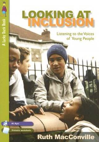 Livre Looking at Inclusion Ruth MacConville