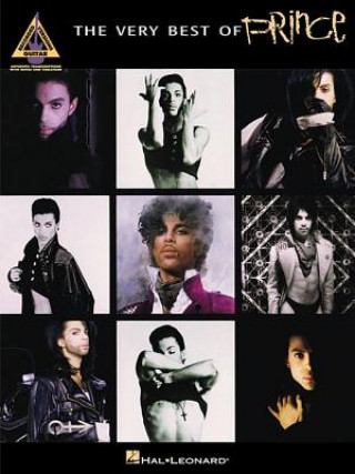 Книга Very Best of Prince Prince